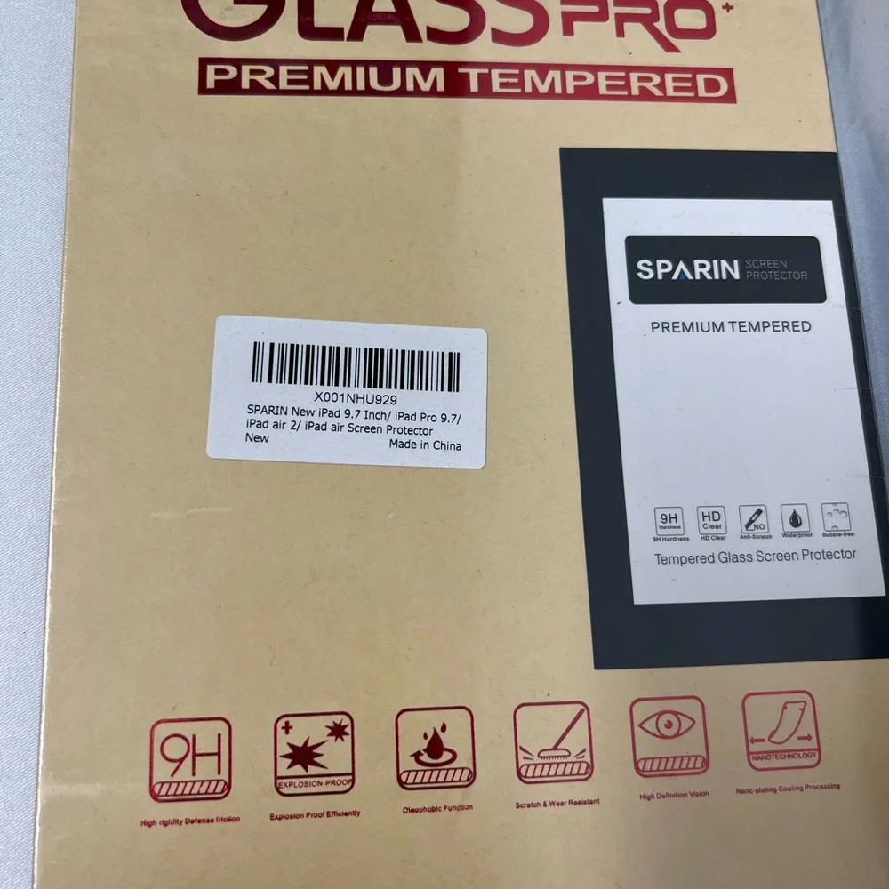 N/A new sparin